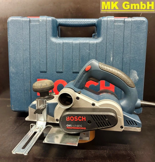 Hobel Bosch 4 Stück HM Hobelmesser Für Bosch PHO 300 / PHO 3-82