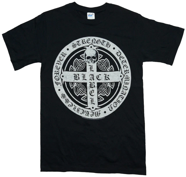 BLACK LABEL SOCIETY official merch HEAVY METAL t-shirt OUTLET SIZE S