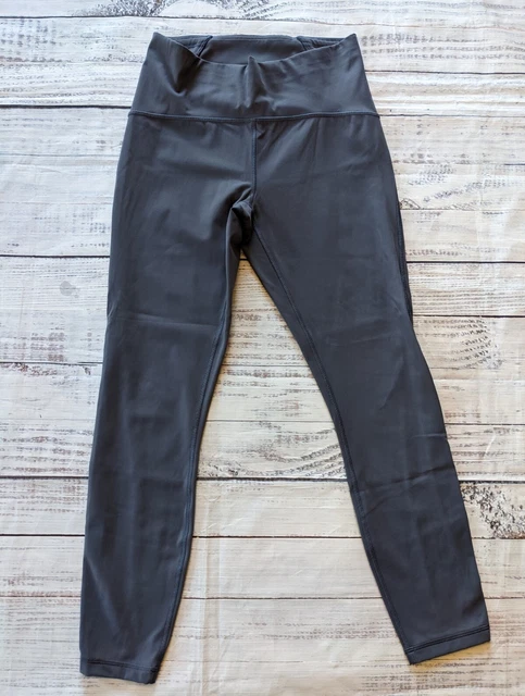 LULULEMON TRAIN TIMES 7/8 Pant *25