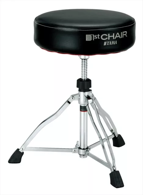 Tama HT430B 1st Chair Round Rider Drum Throne Stool