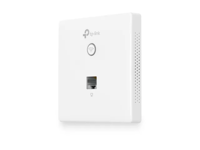 Punto de acceso WLAN de 300 Mbits para pared TL-EAP115-WALL