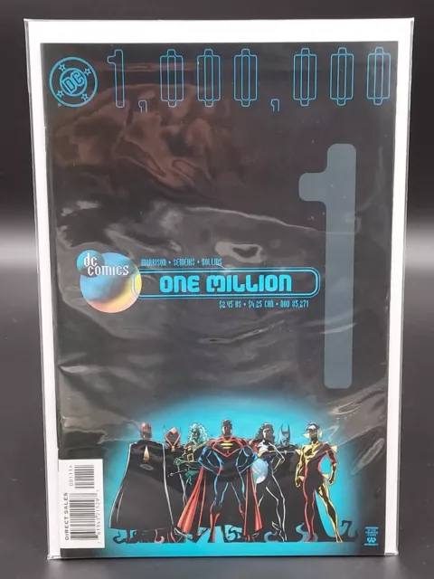 You Pick The Issue - Dc One Million - Dc - Issue 1 - 4 + One Shots