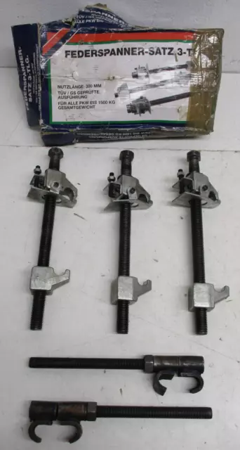 BGS 1133 Universal Federspanner Set 250mm + 300mm (LS-143) *