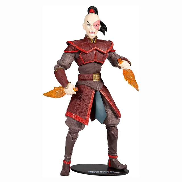 Figurine De Luxe Katara - Avatar, Le Dernier Maître De L'air - Haute Qualité
