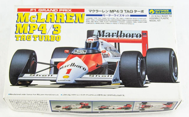 Gunze Sangyo 1/24 Renault 5 Turbo Rally Tour de Corse (#FG-251