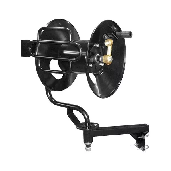 LANDA Pivot Pressure Washer Hose Reel, 5000 PSI, 100 ft. (9.122-006.0)