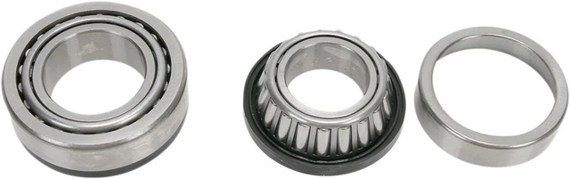 Cuscinetti a rulli conici set cuscinetti testa sterzo Pivot Works Kawasaki KX 125 250 500