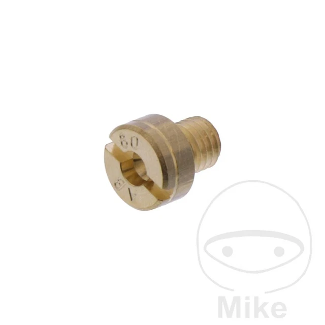 thumbnail interactive-video image 1 of Mikuni Weber Solex 142.5 Main Carburetor Nozzle – EBC SJ142.5-4 1 of 1