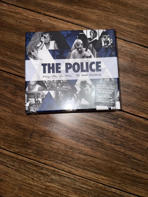 洋楽 Police/Every Move You Make (Black Vinyl) THE POLICE - Every Move You Make: The Studio Recordings