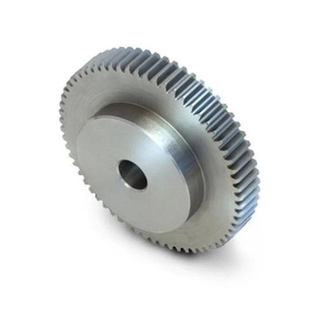 Cylindrical Sprocket With Hub Module 5 Z 22