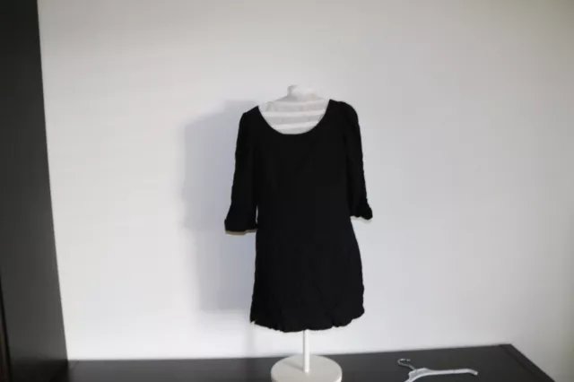 Kleid Gr. S Von Freebird Schwarz