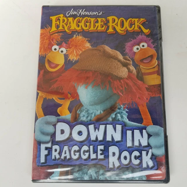 Jim Hensons Fraggle Rock - Down In Fraggle Rock 2005   31398114079