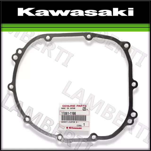 guarnizione coperchio carter frizione originale KAWASAKI Z750 Z 750 2008 2009