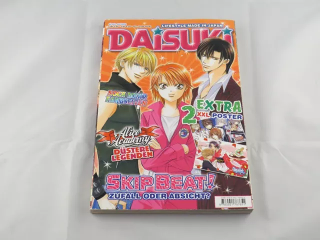 Lifestyle made in Japan Daisuki 04/2009 Diverse: