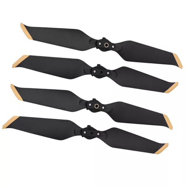 Pack de 4 hélices de drone à réduction de bruit pour DJI Mavic 2 Pro