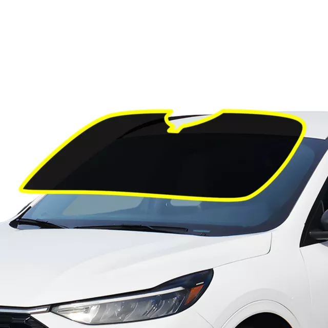 Pre Cut Windshield Nano Ceramic Window Film Tint Fits Ford Escape 2020-2024