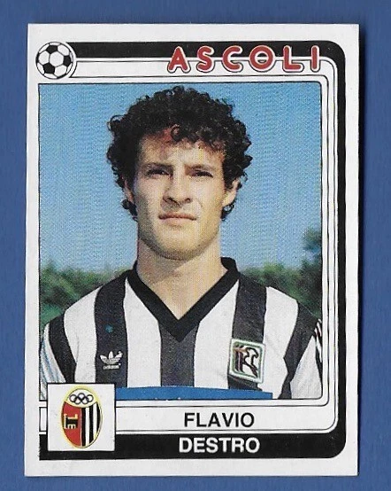 Figurine Panini Calciatori 1986/87 N.393 – Scudetto Genoa – Collection