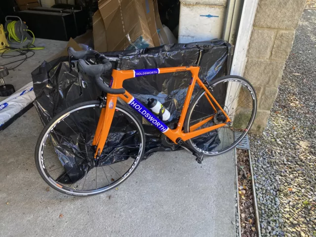Holdsworth super professional carbon on sale