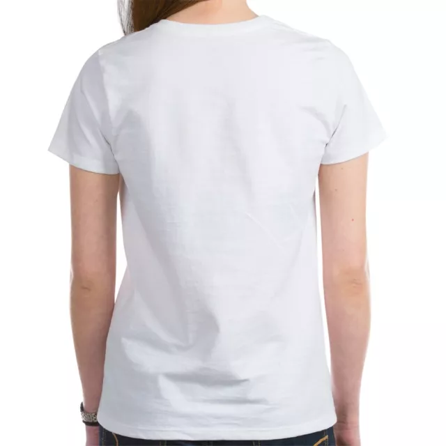 CafePress Texas Wrought Iron Barn Art T Shirt Women's T-Shirt (1705556858) 2