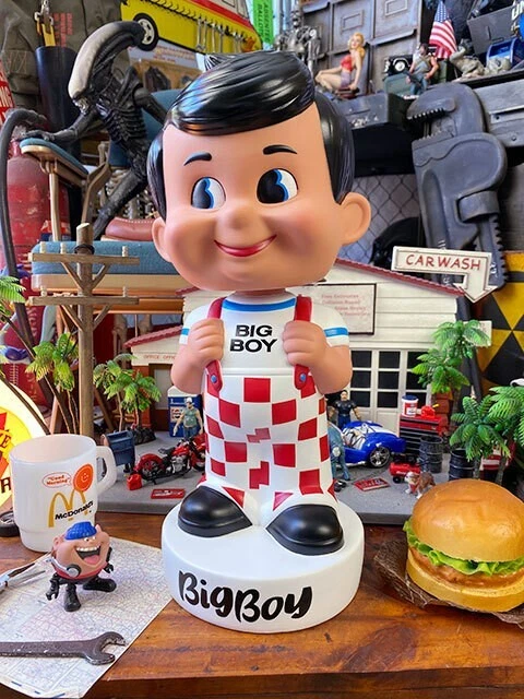 FUNKO BIG BOY Giant Bobbing Head American Miscellaneous goods