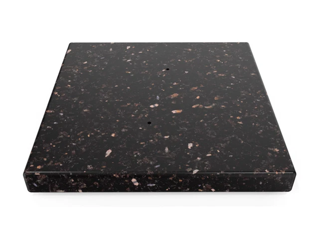 Wicked Edge Granite Base, for mounting the WE100, WE120, WE130 or Pro : WE020