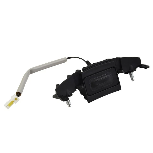 Pulsante coperchio bagagliaio durevole K12 2002-2010 sportello bagagliaio plastica