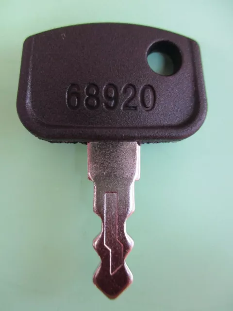 Bau Forst Landmaschinen Schlüssel Für Iseki Th Tm Nr. 68920 -  Kubota Rtv500-900