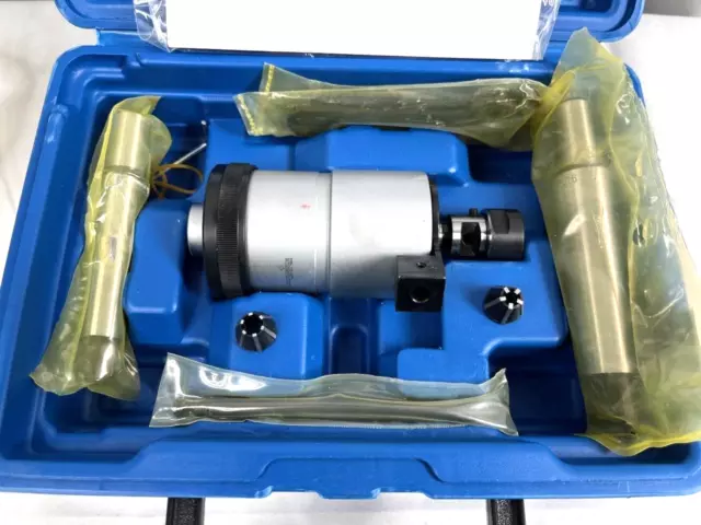 Accusize Industrial Tools JSN-7 Tapping Head Set