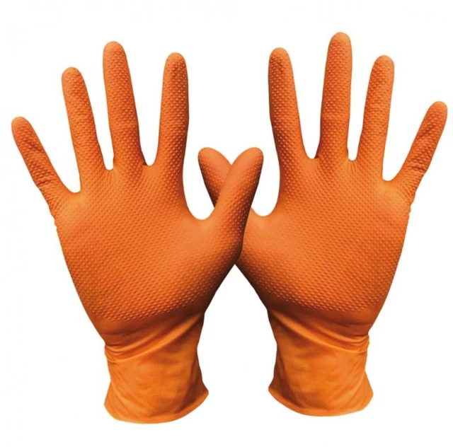 Guanto Monouso In Nitrile - Involucra - Foto 8