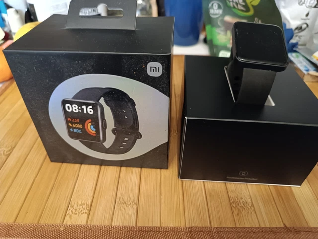 Xiaomi Redmi 2 Lite 41 mm Boîtier Montre Connectée - Noir (35912)