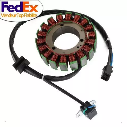 Stator d'alternateur pour Suzuki DL 1000 DL1000 V-Strom 1000 WVBS 2002-2012 P1