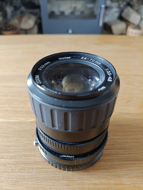 SONY E PZ 16-50mm F3.5-5.6 SELP1650 ブラック Vintage Lenses, Vintage Movie & Photography, Cameras & Photo