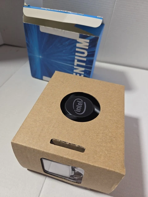 Intel Pentium G4400T 2.9ghz Dual-core Processor,  LGA1151, NEW Open Box