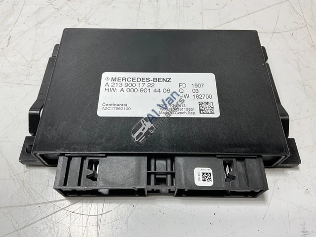 Cdi 316 Injection Control Module MERCEDES-BENZ SPRINTER 316 Cdi Gearbox Control Unit A0009014406 £60.00 ...
