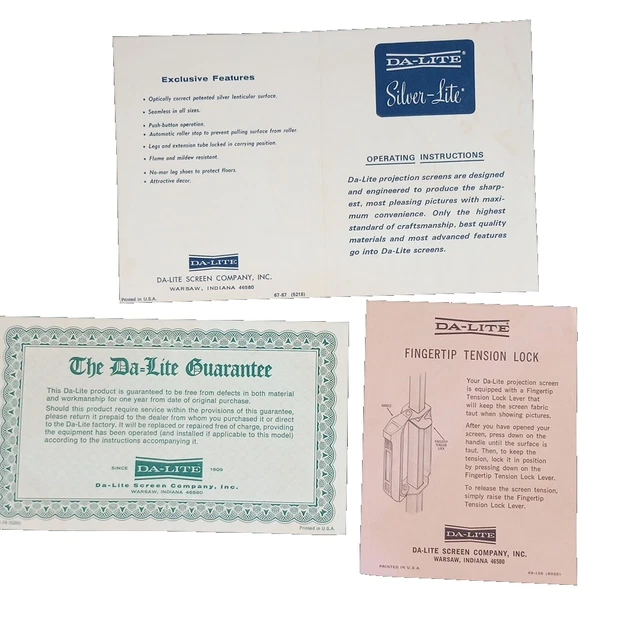 Manuales y guías vintage, Fotografía vintage, Cámaras y fotografía