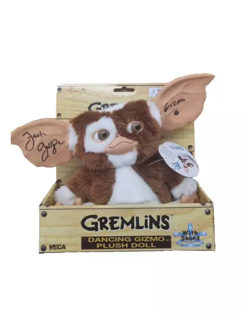 Dancing gizmo plush sales doll