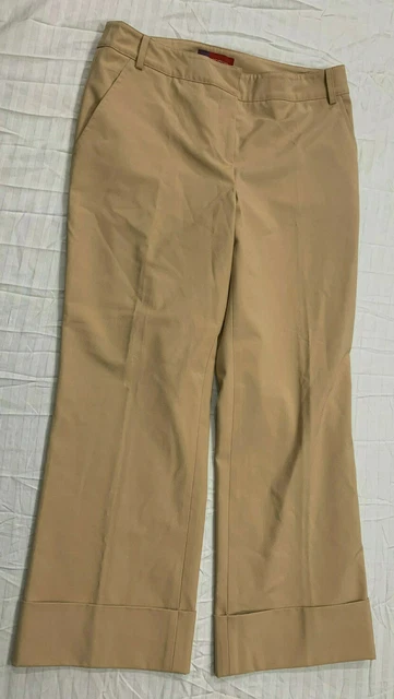 By Womyn Womens Capris Pants Size 4