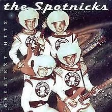 Greatest Hits von the Spotnicks | CD | Zustand sehr gut