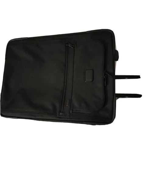 Tumi Continental Expandable Alpha 2 22" Carry On 2 Wheeled Luggage - Black... 2