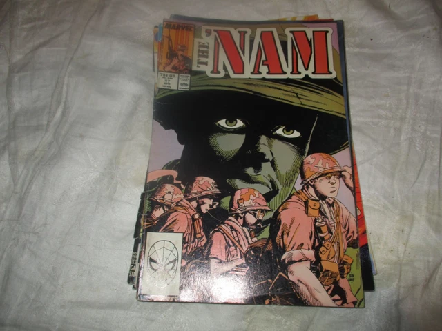 Marvel The Nam