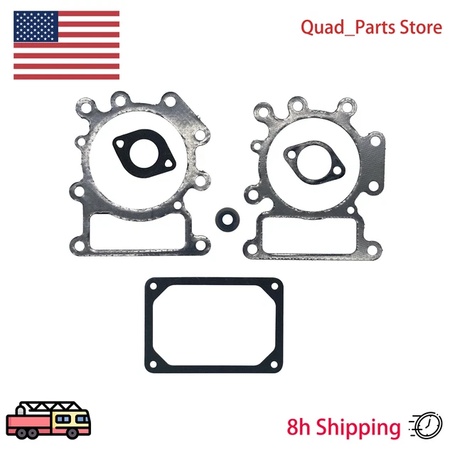 CYLINDER HEAD VALVE Gasket For Briggs & Stratton 17.521HP OHV 794152