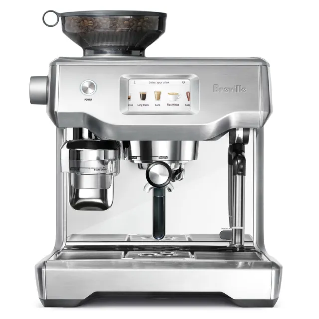 NEW Breville Oracle Touch Coffee Machine BES990BSS