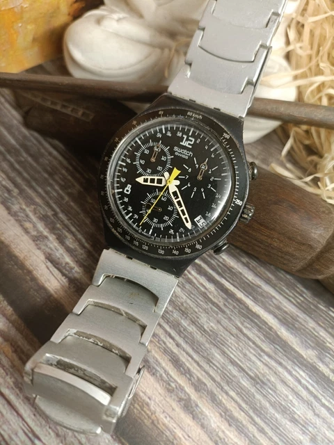 Montre Homme Out Of Order GMT Venezia - Acier Suisse, Quartz, étanche 100m, Neuve