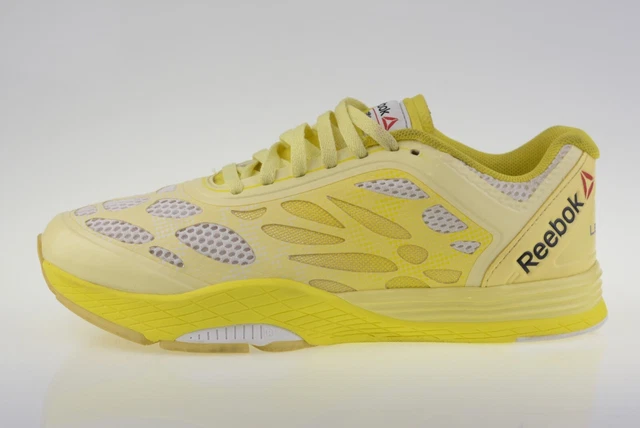 Reebok cardio outlet ultra 5.0 amarillo