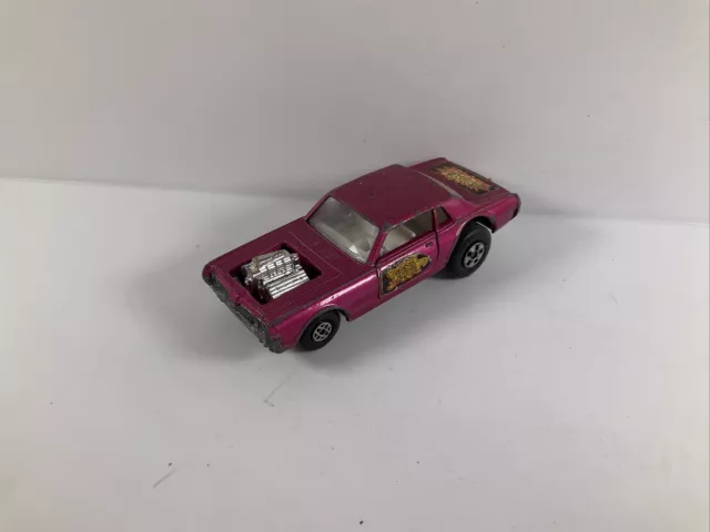 Matchbox muscle cars hot sale