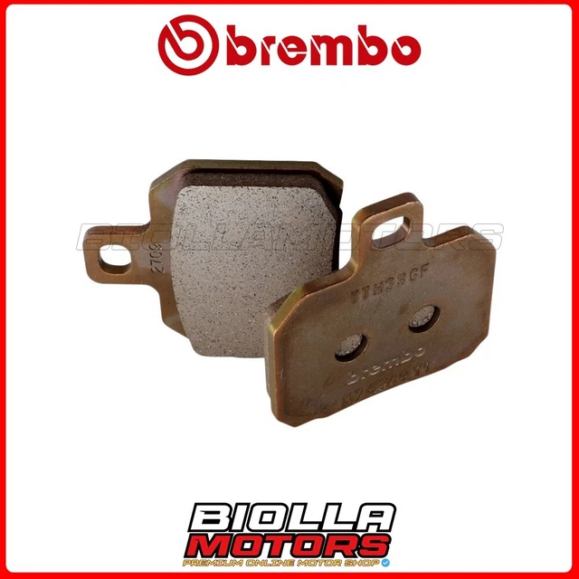 Plaquettes De Frein Arrière Brembo 07BB2065 Pour Ducati Streetfighter V4 (2020) - Neuves D'Italie