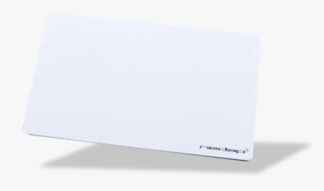 NEDAP UHF ISO Cards - Pack of 25 - 9943943