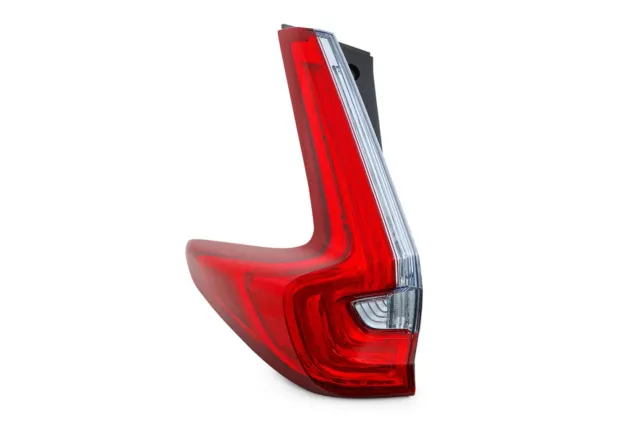 Honda CR-V Rear Light Left LED Red Blue 17-19 Tail Lamp Passenger Near Side N/S
