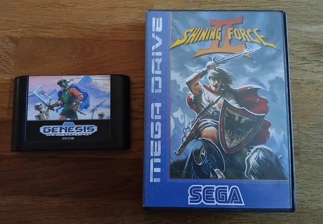 Catalogue/Publicité SEGA MEGADRIVE 1992 - Dépliant Rare Rétro Gaming, Bon état