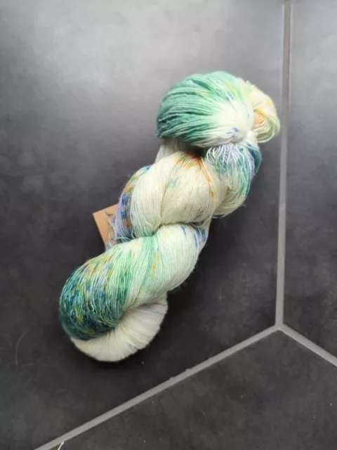 Manos Del Uruguay Marina Superwash Lace Mojito Single Skein 874yds Each